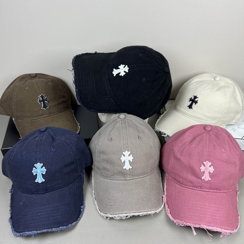 Chrome Hearts Cap dx86